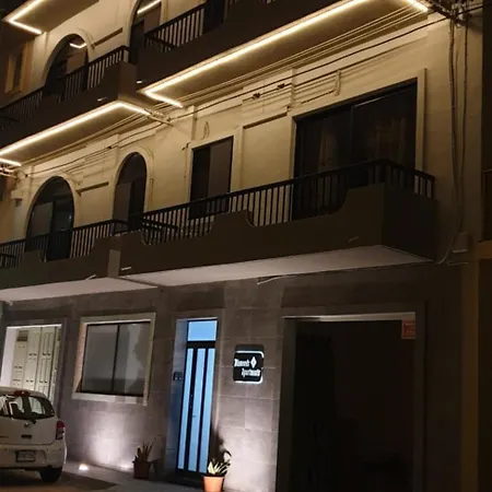 Diamonds Luxury Apartments Marsalforn Room photo