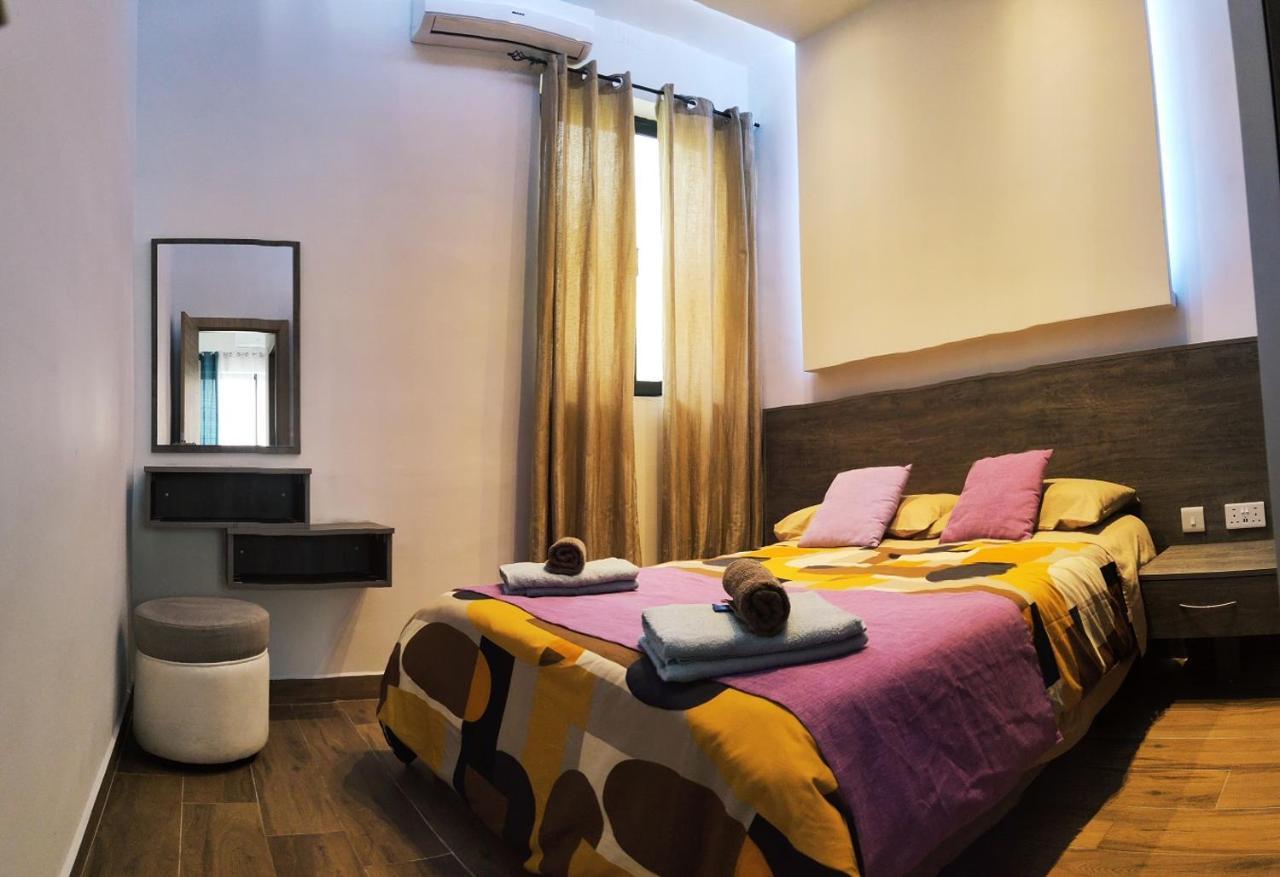 Apartment Diamonds Luxury Marsalforn