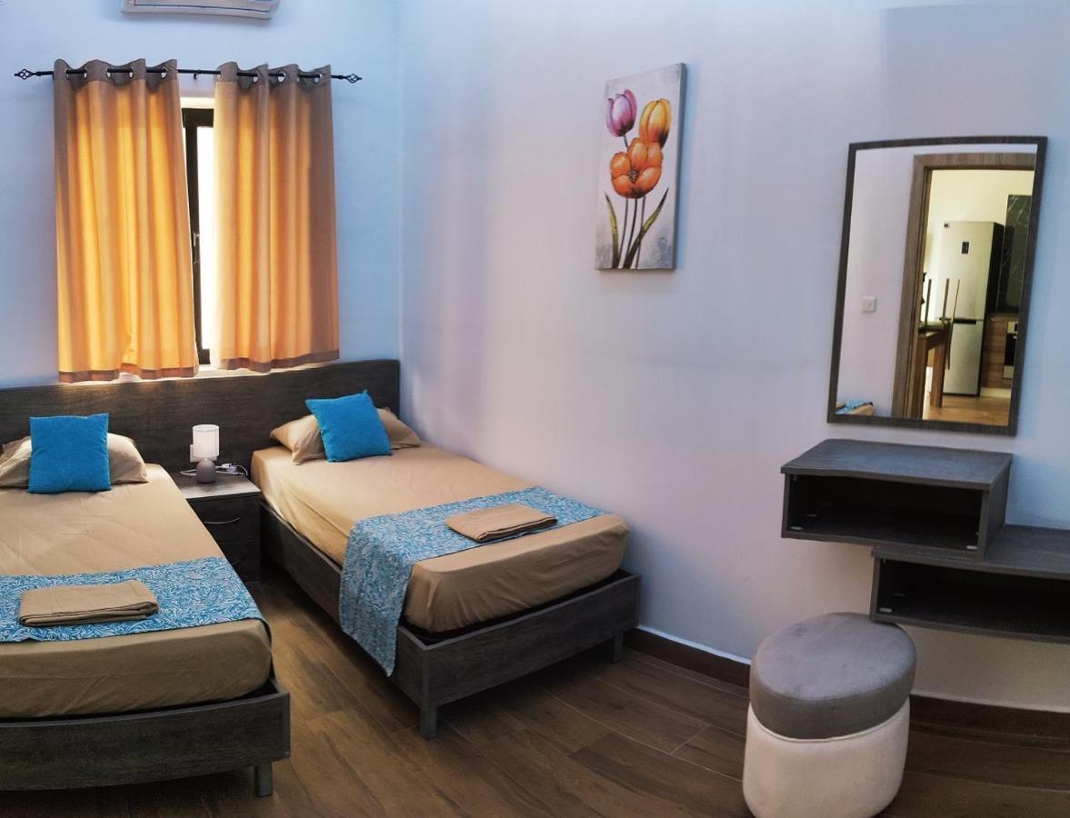 Apartment Diamonds Luxury Marsalforn