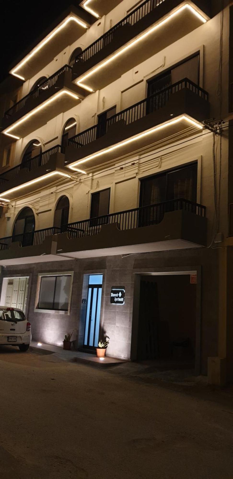 Apartment Diamonds Luxury *