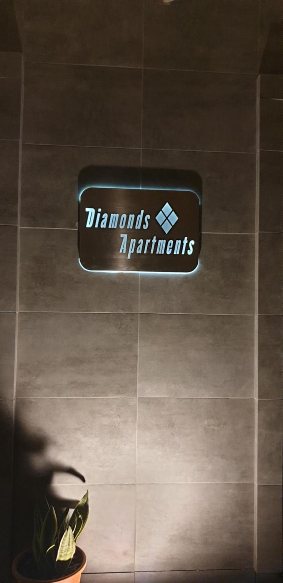 Diamonds Luxury Apartment Marsalforn